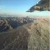 which side of the plane scapeside