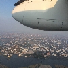 which side of the plane scapeside