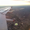 which side of the plane scapeside