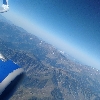 which side of the plane scapeside