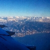 which side of the plane scapeside