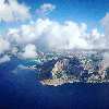 which side of the plane scapeside