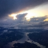 which side of the plane scapeside
