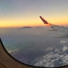 which side of the plane scapeside