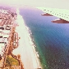 which side of the plane scapeside